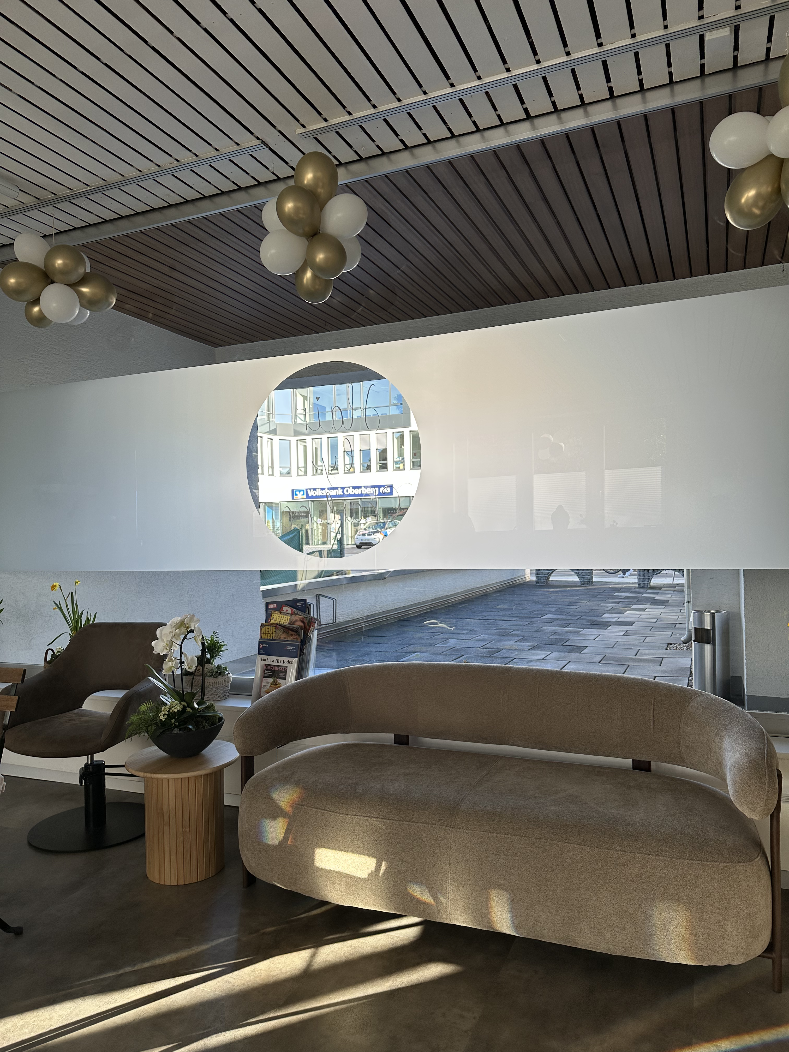 Einblick in den Friseursalon Hair by Charline in Wiehl – Bild 4