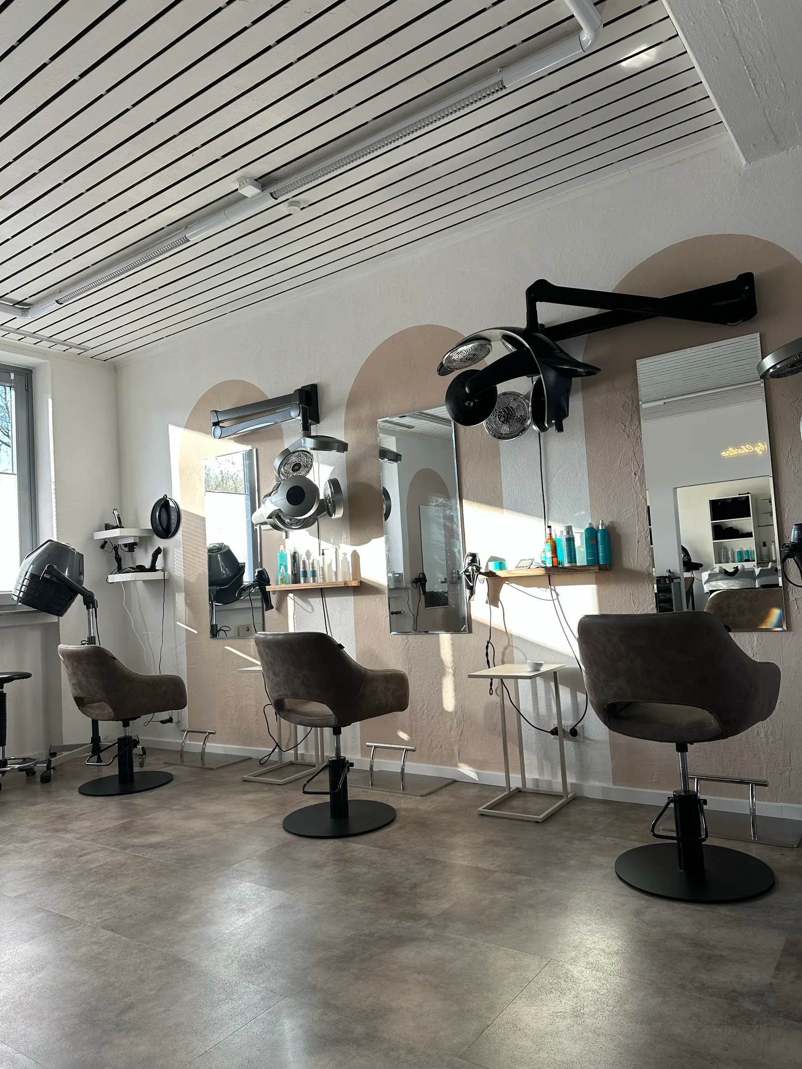 Einblick in den Friseursalon Hair by Charline in Wiehl – Bild 5