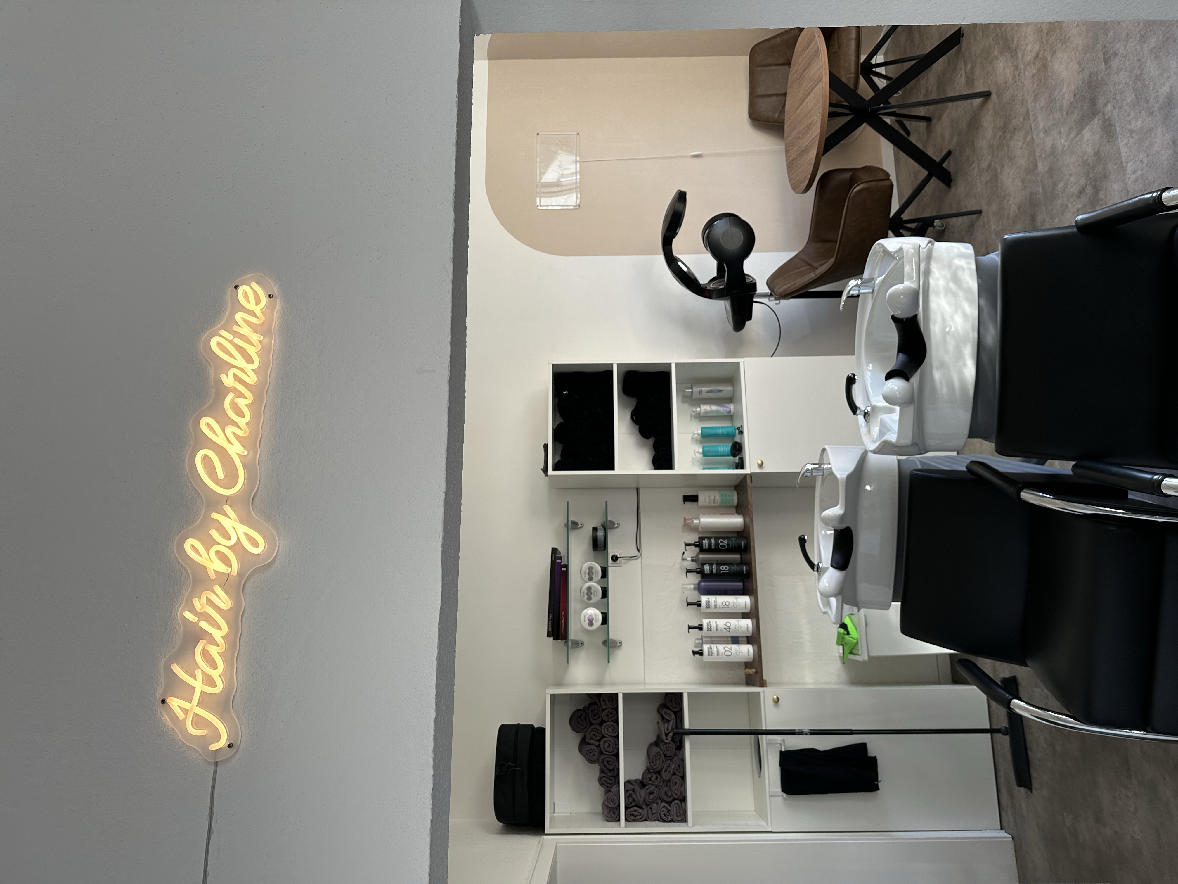 Einblick in den Friseursalon Hair by Charline in Wiehl – Bild 6