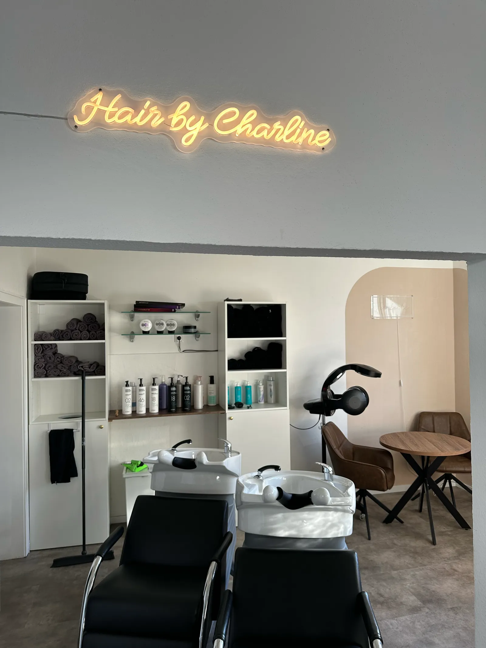 Einblick in den Friseursalon Hair by Charline in Wiehl – Bild 6